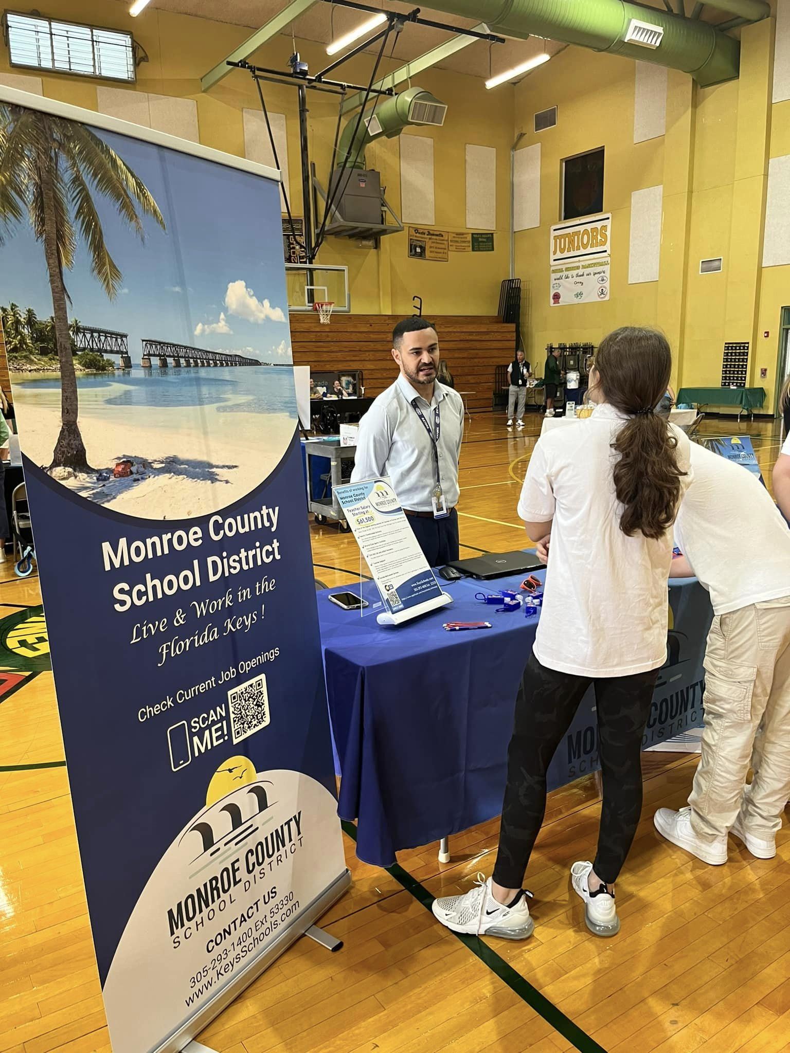  career fair